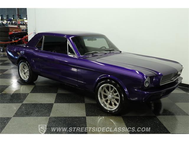 1966 Ford Mustang (CC-2066534) for sale in Lutz, Florida