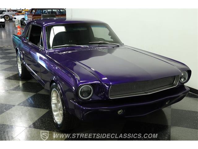 1966 Ford Mustang (CC-2066534) for sale in Lutz, Florida