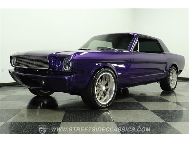 1966 Ford Mustang (CC-2066534) for sale in Lutz, Florida