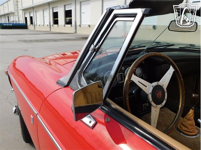1971 MG MGB (CC-2066535) for sale in Ruskin, Florida