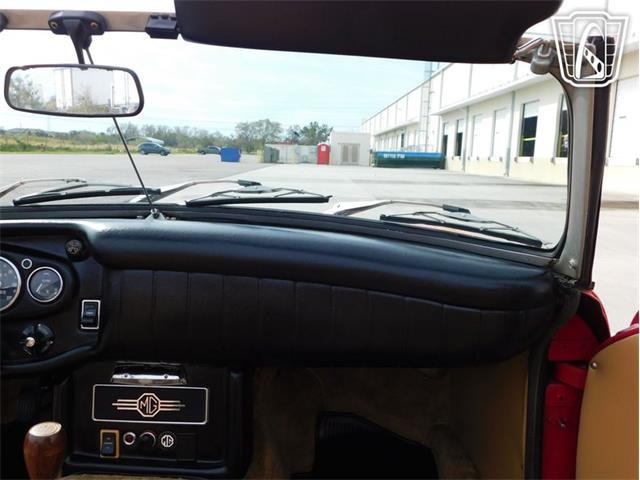 1971 MG MGB (CC-2066535) for sale in Ruskin, Florida