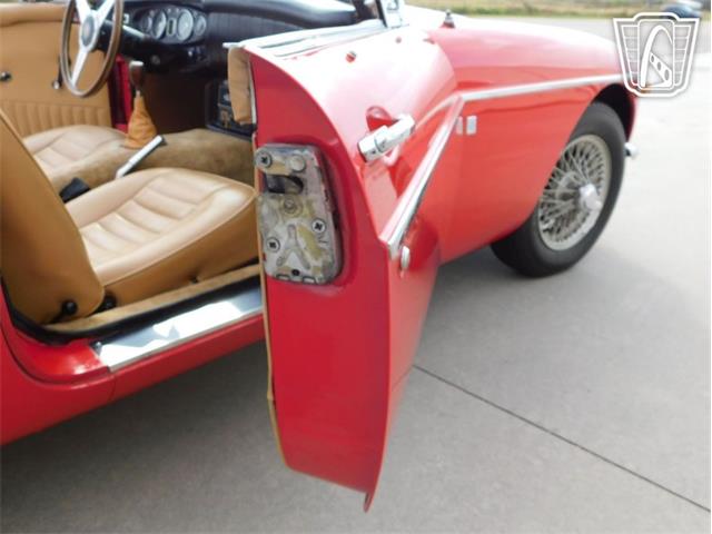 1971 MG MGB (CC-2066535) for sale in Ruskin, Florida