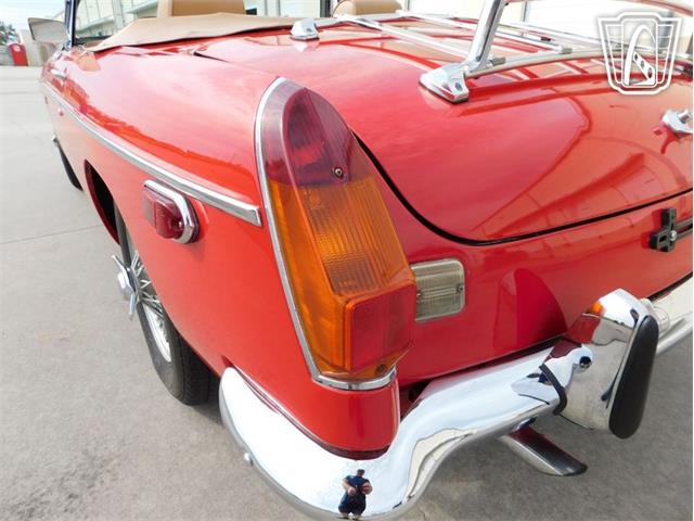 1971 MG MGB (CC-2066535) for sale in Ruskin, Florida
