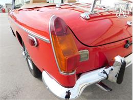 1971 MG MGB (CC-2066535) for sale in Ruskin, Florida