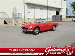 1971 MG MGB (CC-2066535) for sale in Ruskin, Florida
