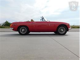 1971 MG MGB (CC-2066535) for sale in Ruskin, Florida