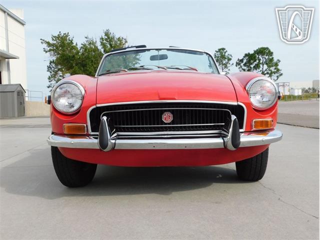 1971 MG MGB (CC-2066535) for sale in Ruskin, Florida