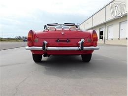 1971 MG MGB (CC-2066535) for sale in Ruskin, Florida