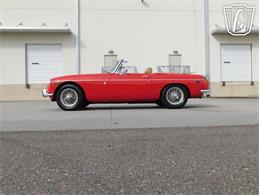 1971 MG MGB (CC-2066535) for sale in Ruskin, Florida