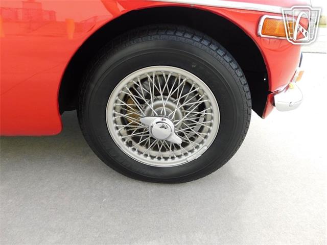 1971 MG MGB (CC-2066535) for sale in Ruskin, Florida