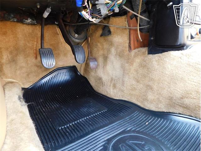 1971 MG MGB (CC-2066535) for sale in Ruskin, Florida