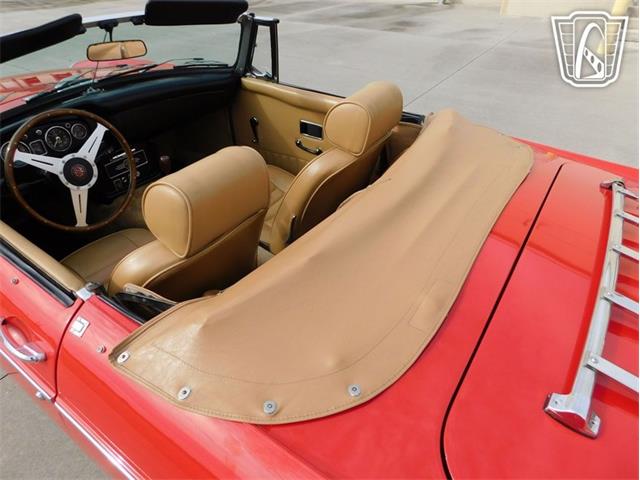 1971 MG MGB (CC-2066535) for sale in Ruskin, Florida