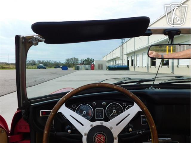 1971 MG MGB (CC-2066535) for sale in Ruskin, Florida