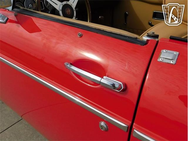 1971 MG MGB (CC-2066535) for sale in Ruskin, Florida