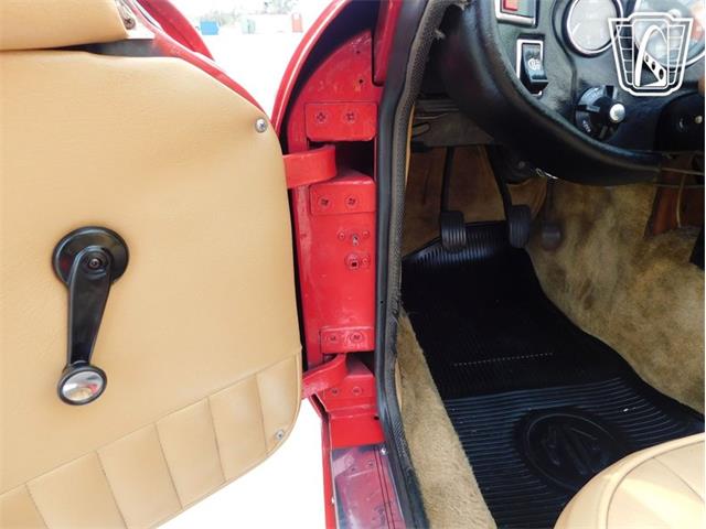 1971 MG MGB (CC-2066535) for sale in Ruskin, Florida