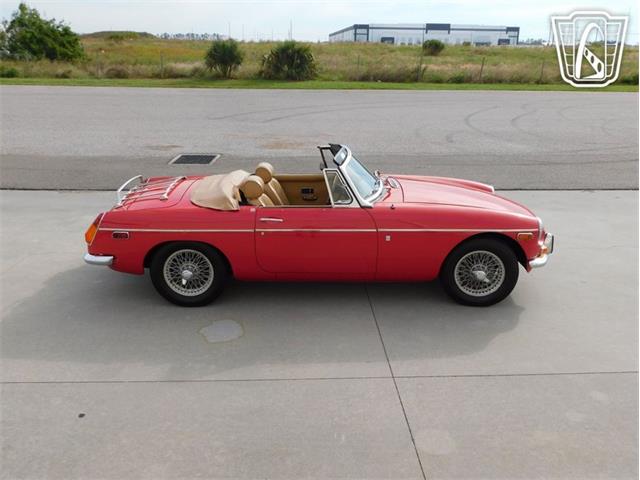 1971 MG MGB (CC-2066535) for sale in Ruskin, Florida