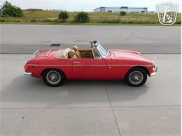 1971 MG MGB (CC-2066535) for sale in Ruskin, Florida