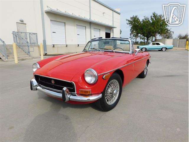 1971 MG MGB (CC-2066535) for sale in Ruskin, Florida