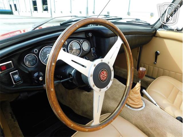 1971 MG MGB (CC-2066535) for sale in Ruskin, Florida