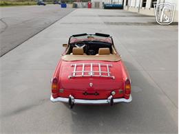 1971 MG MGB (CC-2066535) for sale in Ruskin, Florida
