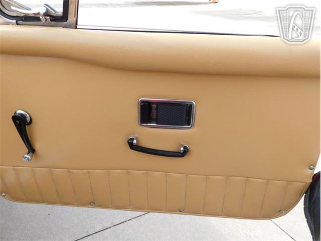 1971 MG MGB (CC-2066535) for sale in Ruskin, Florida
