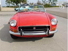 1971 MG MGB (CC-2066535) for sale in Ruskin, Florida