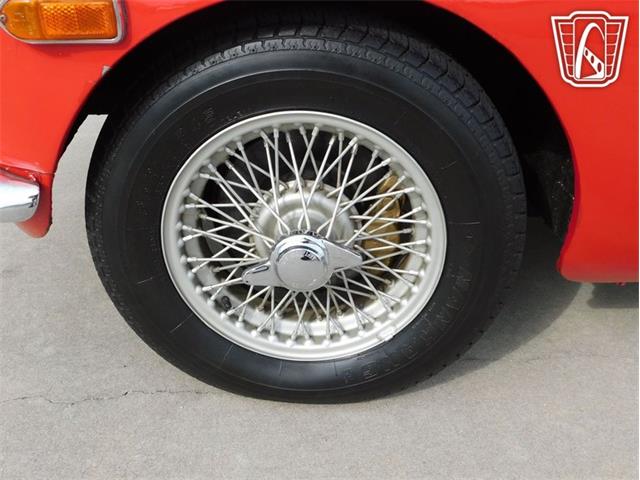 1971 MG MGB (CC-2066535) for sale in Ruskin, Florida