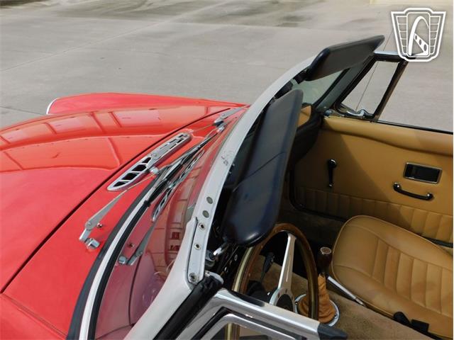 1971 MG MGB (CC-2066535) for sale in Ruskin, Florida