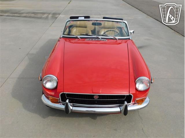 1971 MG MGB (CC-2066535) for sale in Ruskin, Florida