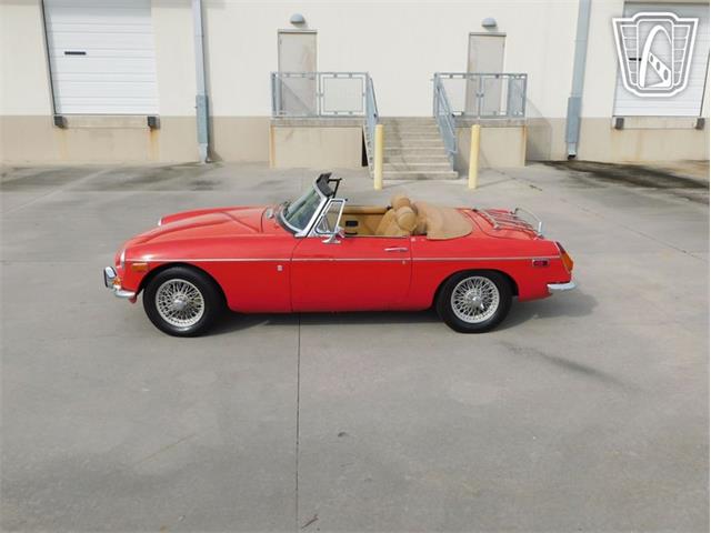 1971 MG MGB (CC-2066535) for sale in Ruskin, Florida