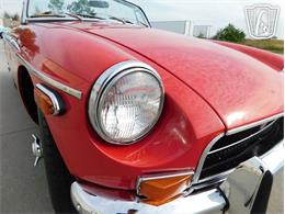 1971 MG MGB (CC-2066535) for sale in Ruskin, Florida