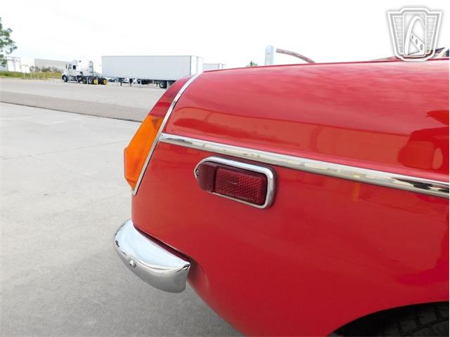 1971 MG MGB (CC-2066535) for sale in Ruskin, Florida