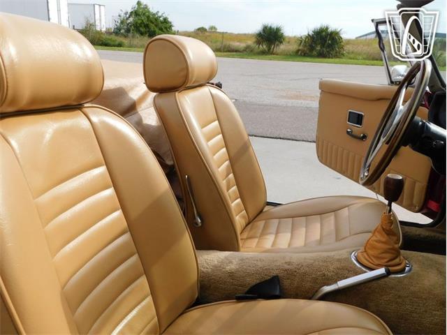 1971 MG MGB (CC-2066535) for sale in Ruskin, Florida