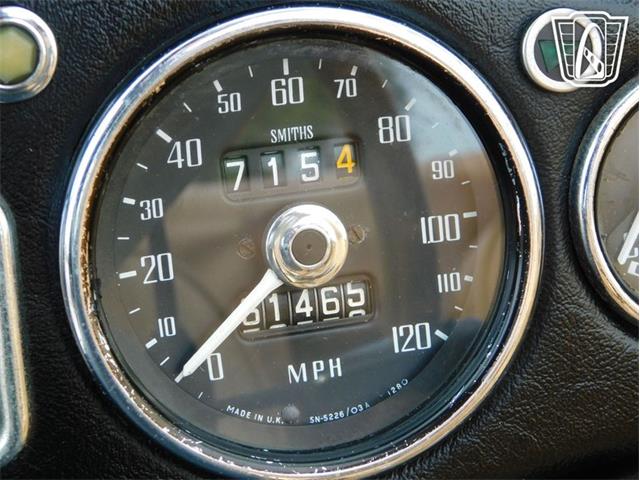 1971 MG MGB (CC-2066535) for sale in Ruskin, Florida