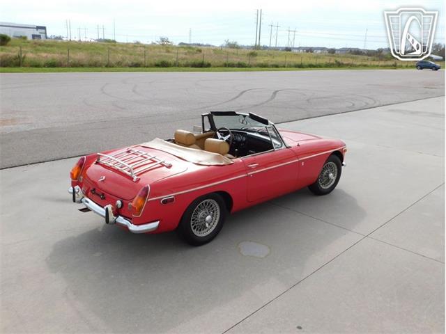 1971 MG MGB (CC-2066535) for sale in Ruskin, Florida