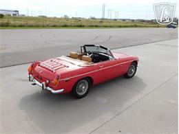 1971 MG MGB (CC-2066535) for sale in Ruskin, Florida