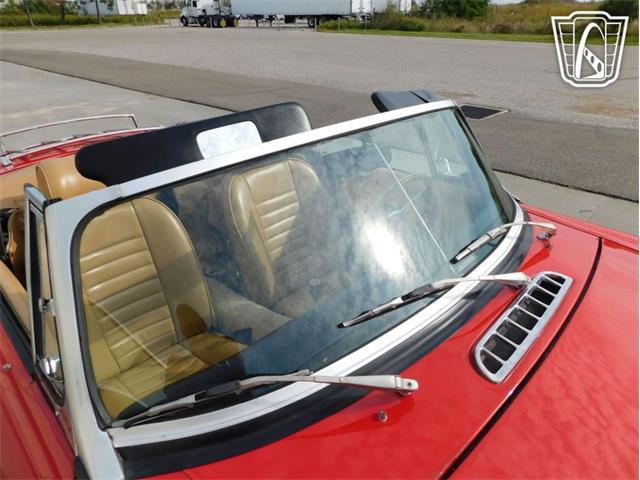1971 MG MGB (CC-2066535) for sale in Ruskin, Florida