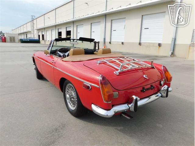 1971 MG MGB (CC-2066535) for sale in Ruskin, Florida