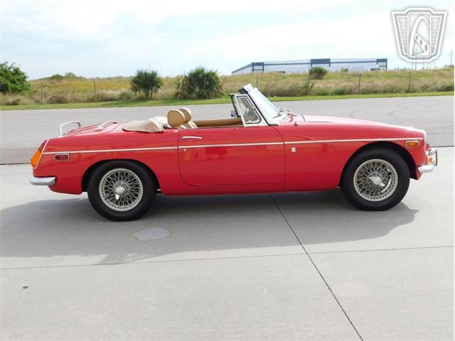 1971 MG MGB (CC-2066535) for sale in Ruskin, Florida