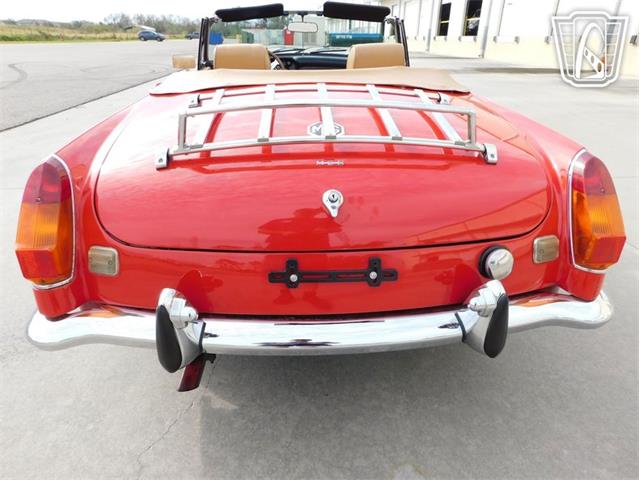 1971 MG MGB (CC-2066535) for sale in Ruskin, Florida
