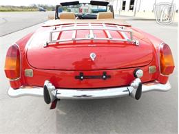 1971 MG MGB (CC-2066535) for sale in Ruskin, Florida