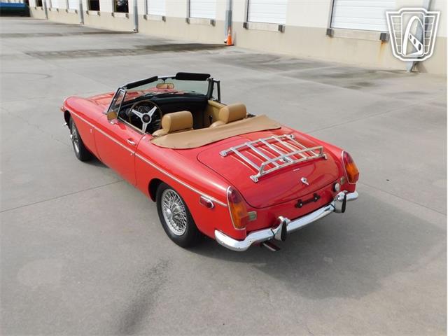 1971 MG MGB (CC-2066535) for sale in Ruskin, Florida