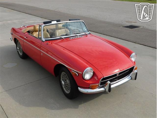 1971 MG MGB (CC-2066535) for sale in Ruskin, Florida