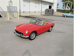 1971 MG MGB (CC-2066535) for sale in Ruskin, Florida