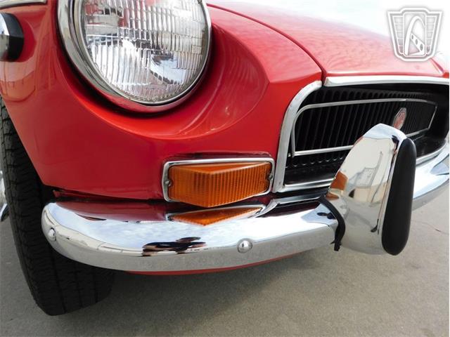1971 MG MGB (CC-2066535) for sale in Ruskin, Florida