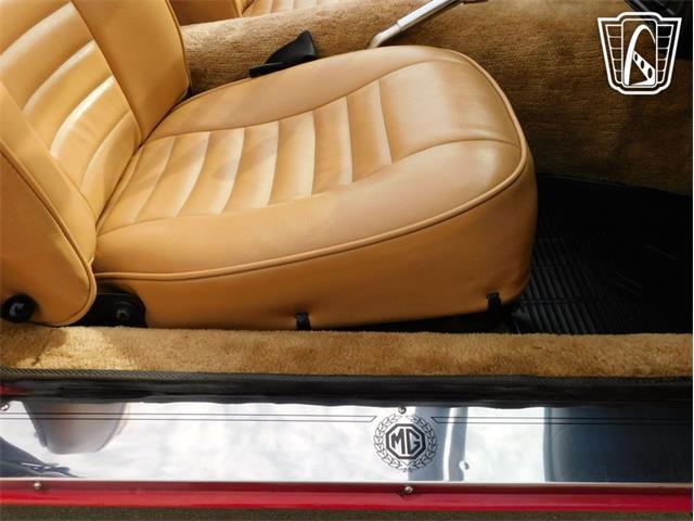 1971 MG MGB (CC-2066535) for sale in Ruskin, Florida