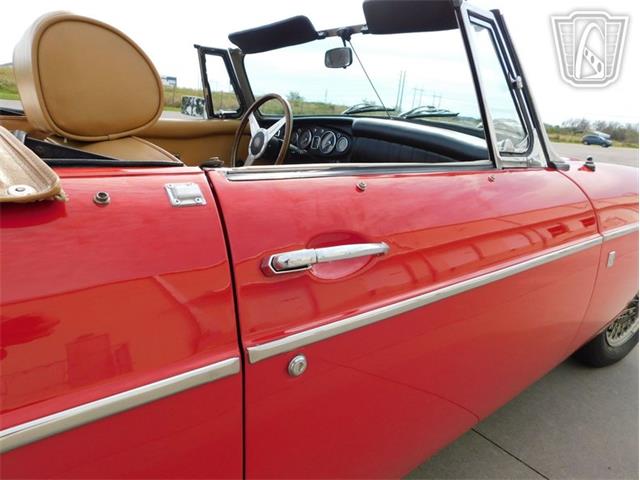 1971 MG MGB (CC-2066535) for sale in Ruskin, Florida