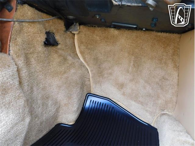 1971 MG MGB (CC-2066535) for sale in Ruskin, Florida