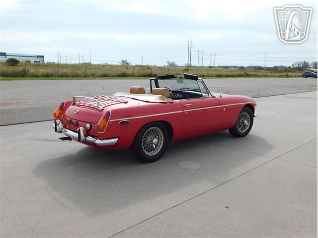 1971 MG MGB (CC-2066535) for sale in Ruskin, Florida