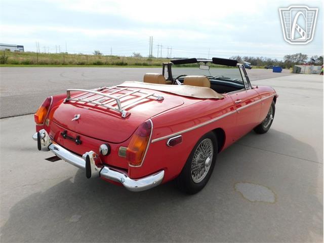 1971 MG MGB (CC-2066535) for sale in Ruskin, Florida